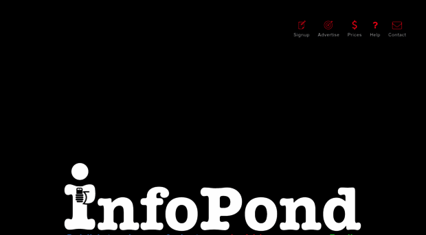 infopond.com