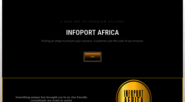 infoport.africa