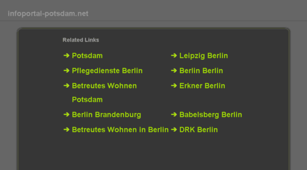 infoportal-potsdam.net