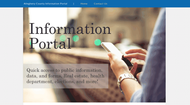 infoportal.alleghenycounty.us