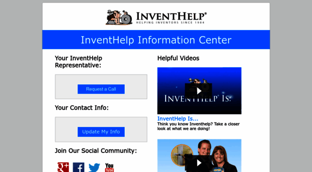 infoportal.inventhelp.com