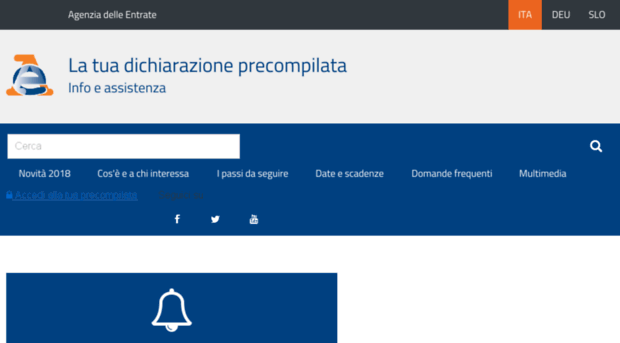 infoprecompilata.agenziaentrate.gov.it