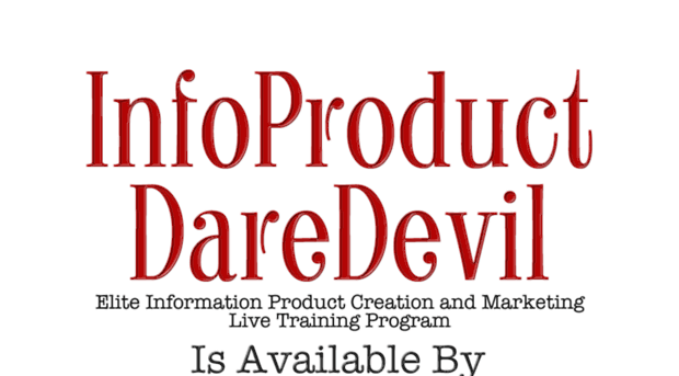 infoproductdaredevil.com