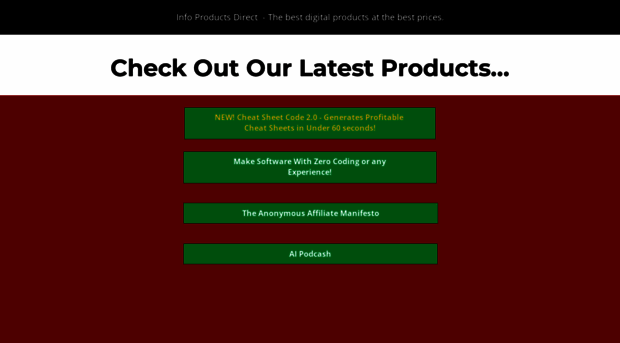 infoproductsdirect.com