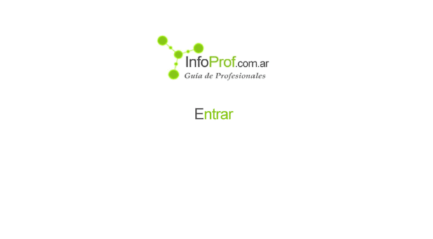 infoprof.com.ar