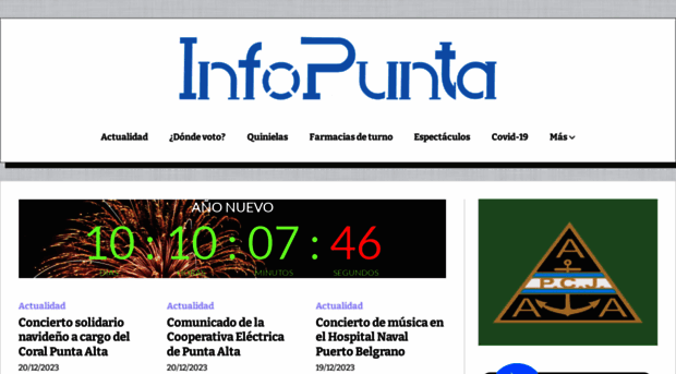 infopunta.com.ar