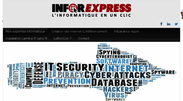 infor-express.fr