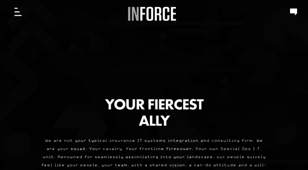 inforcetechnologies.com