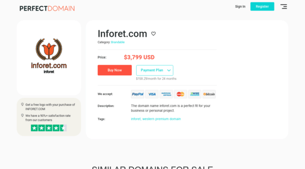 inforet.com