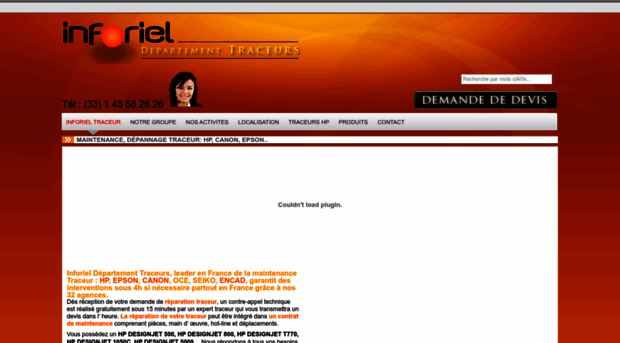 inforiel-traceurs.fr