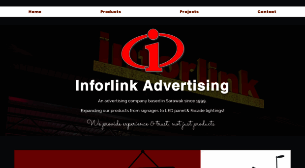 inforlinkadvertising.com