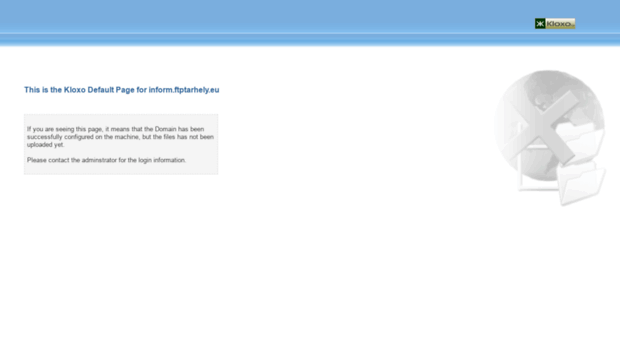 inform.ftptarhely.eu