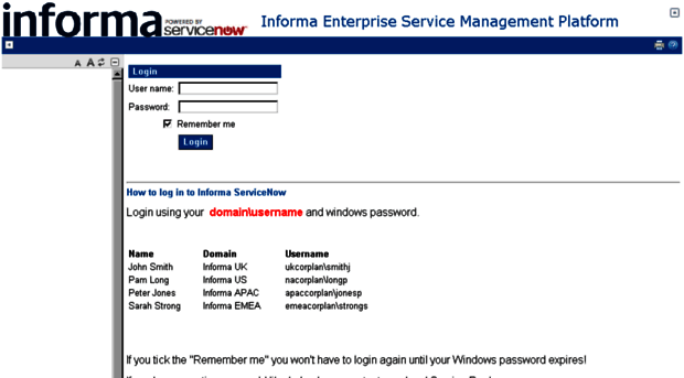 informa.service-now.com