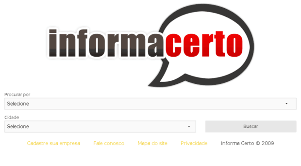 informacerto.com.br