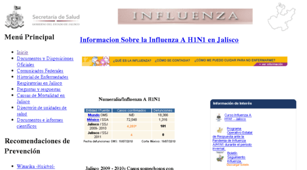 informacioninfluenza.jalisco.gob.mx