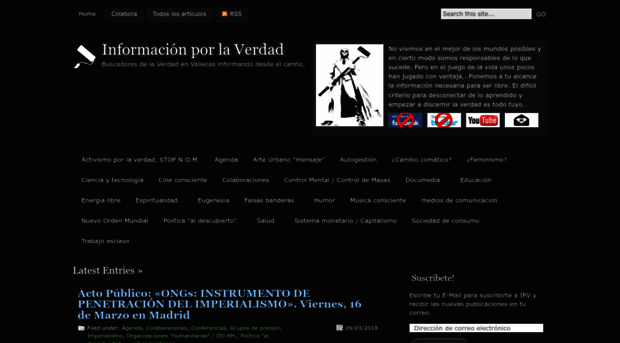 informacionporlaverdad.wordpress.com