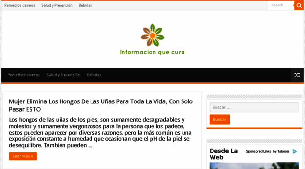 informacionquecura.com
