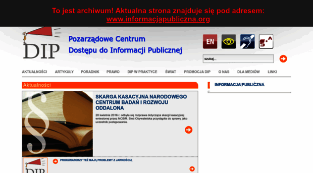 informacjapubliczna.org.pl