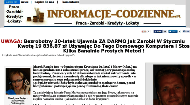 informacje-codzienne.pl
