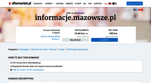 informacje.mazowsze.pl