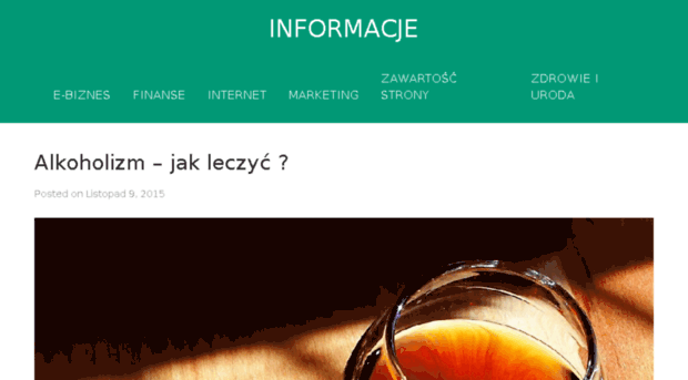 informacje.pomocdrogowa-a4.pl