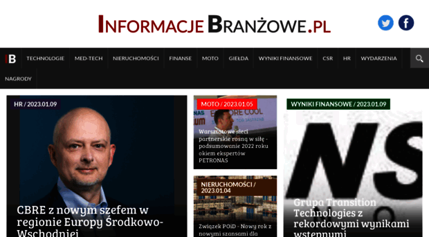 informacjebranzowe.pl