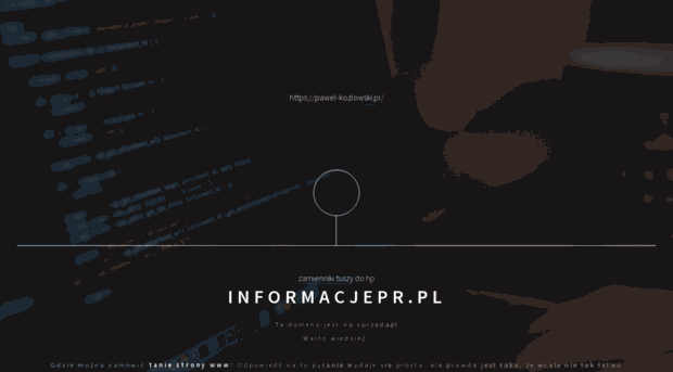 informacjepr.pl