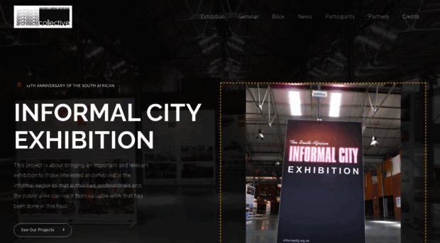 informalcity.co.za