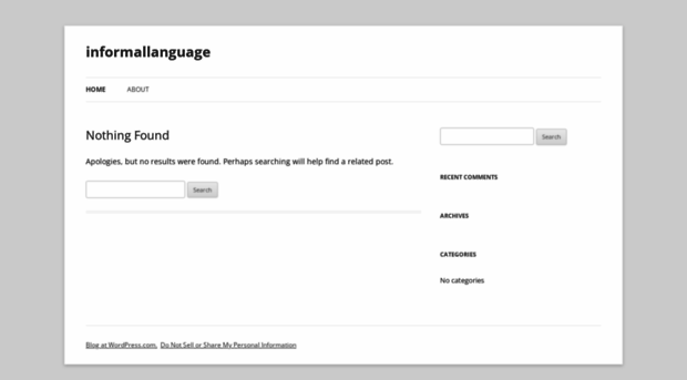 informallanguage.wordpress.com