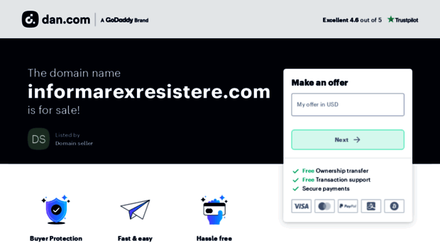 informarexresistere.com