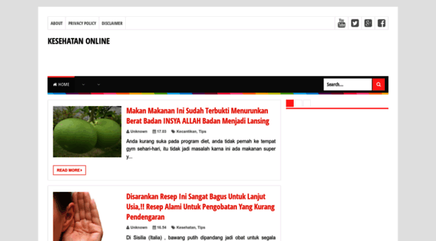 informasi-kesehatan01.blogspot.co.id