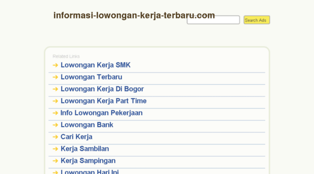 informasi-lowongan-kerja-terbaru.com