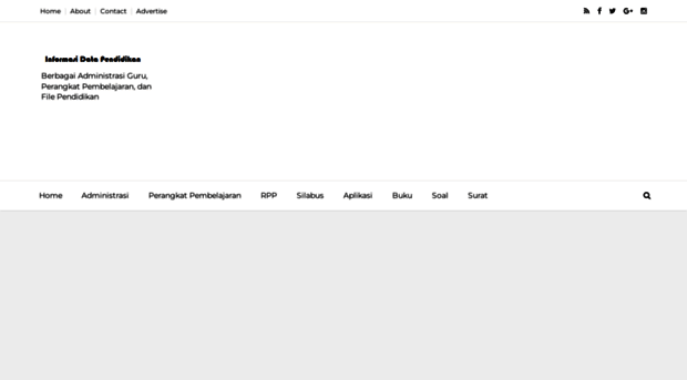 informasidatapendidikan.blogspot.com