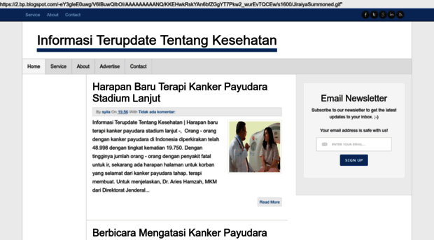 informasikesehatanterupdate.blogspot.com