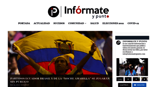 informateypunto.com