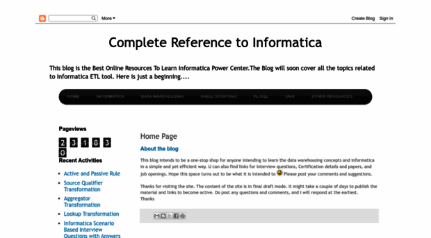 informatica-tutorials-for-beginners.blogspot.com