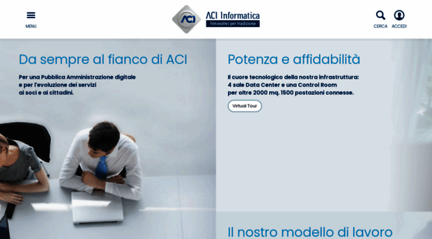 informatica.aci.it