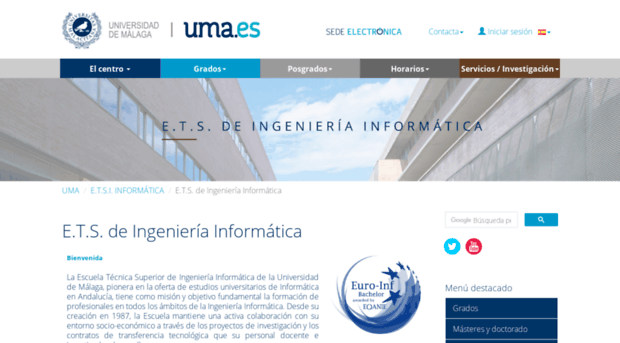 informatica.uma.es