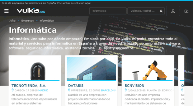 informatica.vulka.es