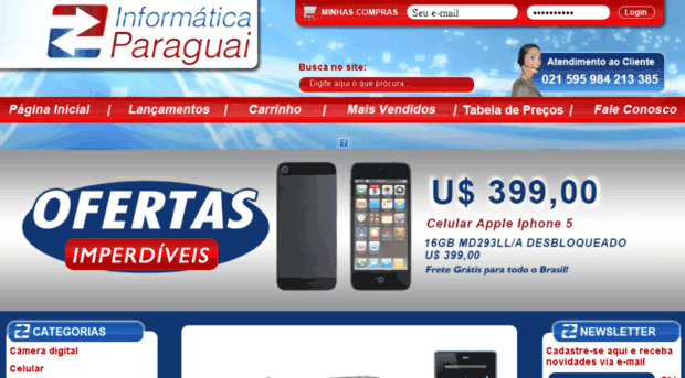 informaticaparaguai.com