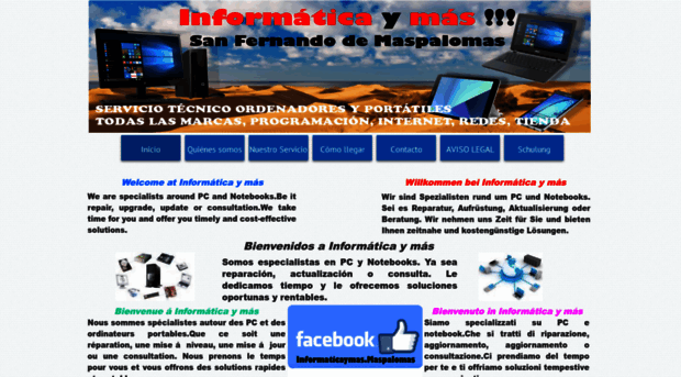 informaticaymas.net