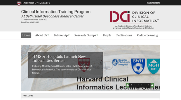 informatics.bidmc.org