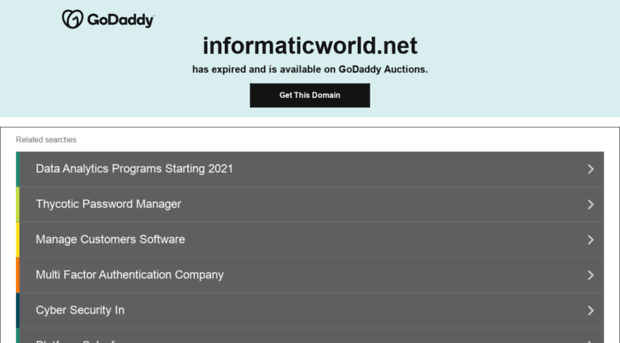 informaticworld.net