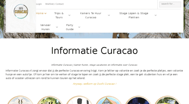 informatiecuracao.nl