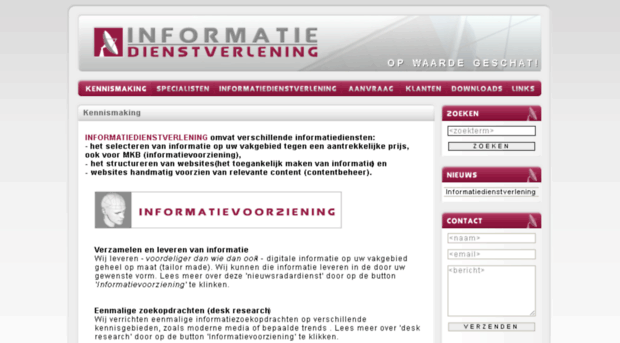 informatiedienstverlening.nl