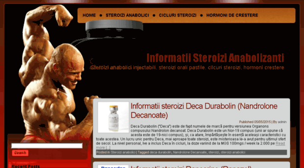 informatii-steroizi.ro