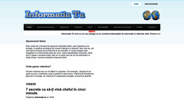 informatii4u.blogspot.com