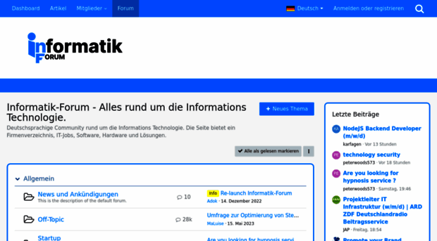 informatik-forum.net