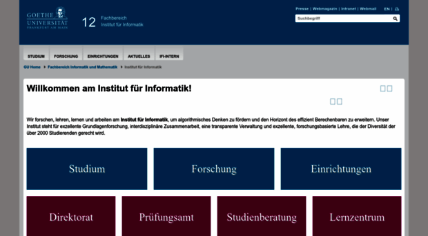 informatik.uni-frankfurt.de