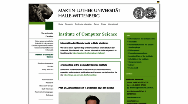 informatik.uni-halle.de